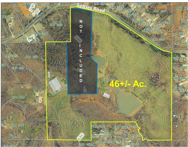 999 Settles Rd, Suwanee, GA 30024 Land For Sale
