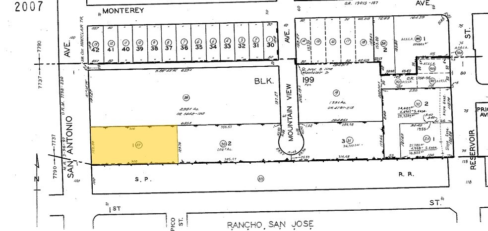 More Photos Of 160 N San Antonio Ave, Pomona Warehouse For Sale