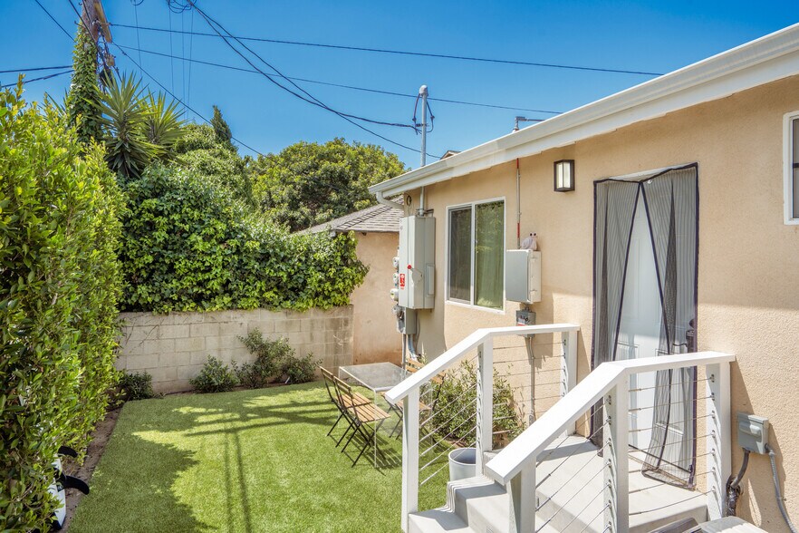 More Photos Of 8430 Wiley Post Ave, Los Angeles Multifamily For Sale
