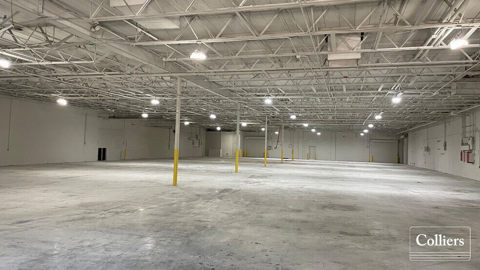 More Photos Of 199 Black Hawk Rd, Greenville Distribution For Lease