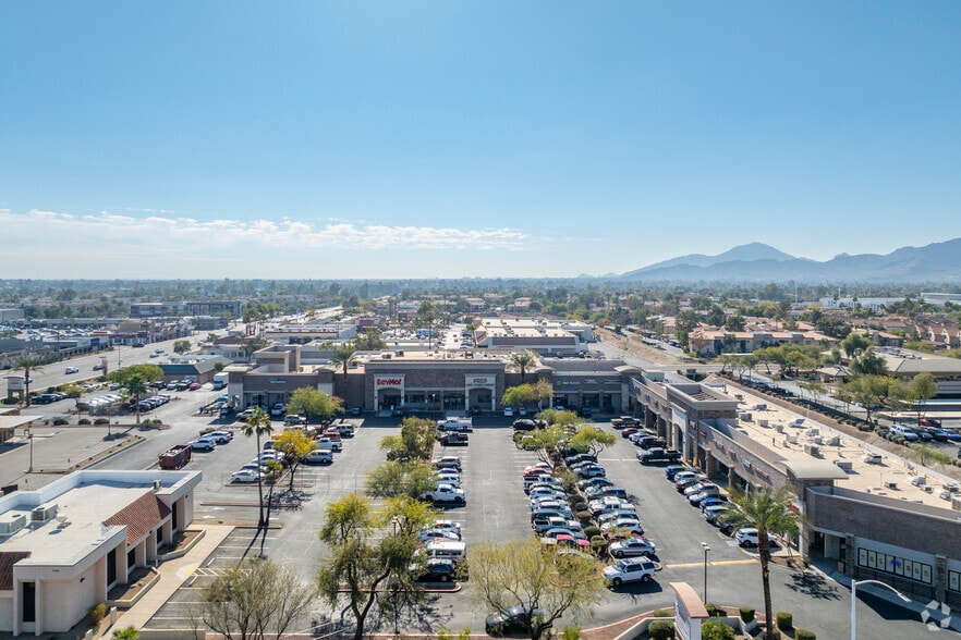 More Photos Of 7119-7129 E Shea Blvd, Scottsdale General Retail For Lease