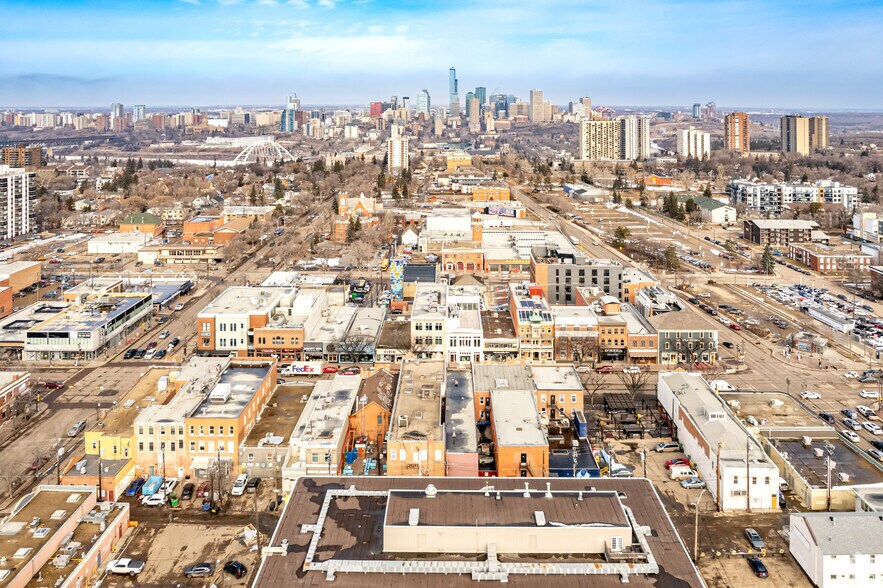 More Photos Of 10331 82nd Ave NW, Edmonton Restaurant For Lease