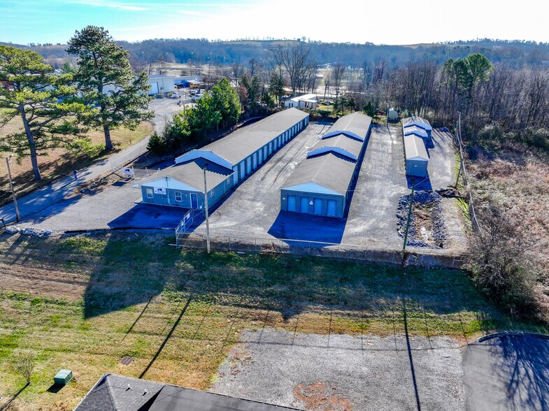 More Photos Of 239 Burnett Station Rd, Seymour Self Storage For Sale