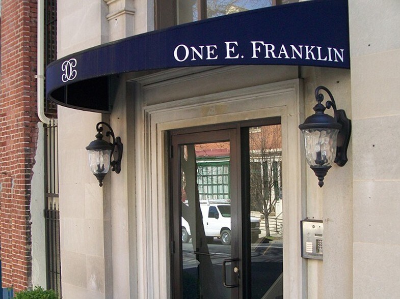 More Photos Of 1 E Franklin St, Baltimore Office Residential For Lease