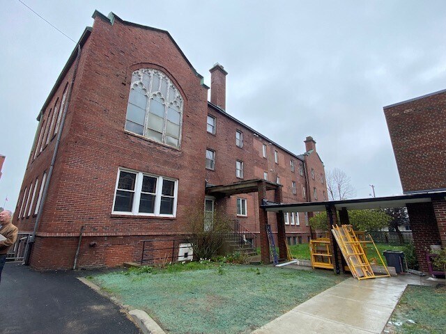 More Photos Of 101 Swinburne St, Buffalo Religious Facility For Sale