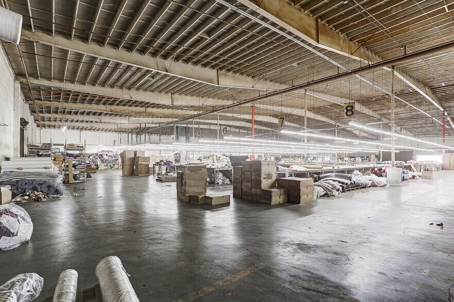 More Photos Of 1439 S Herbert Ave, Commerce Warehouse For Sale