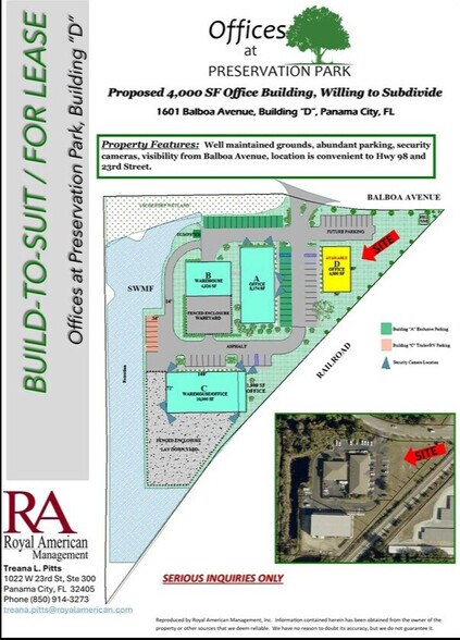 More Photos Of 1601 Balboa Ave, Panama City Office For Lease