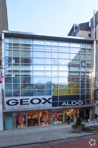 More Photos Of 25-29 W 34th St, New York Storefront Retail Office For Lease