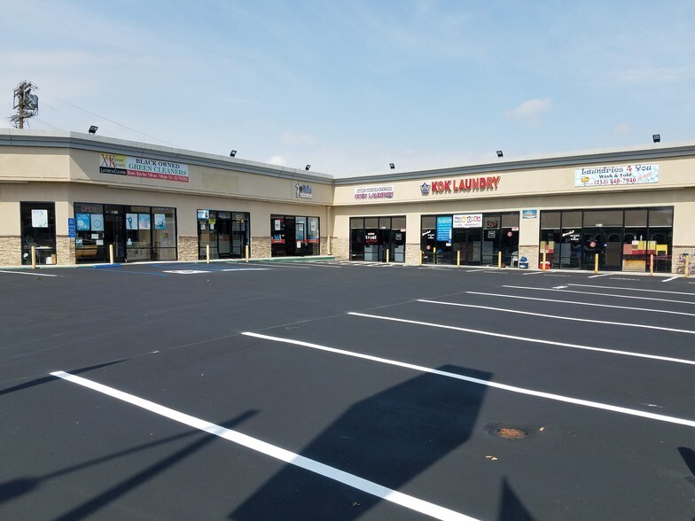 More Photos Of 6520-6534 Crenshaw Blvd, Los Angeles General Retail For Lease