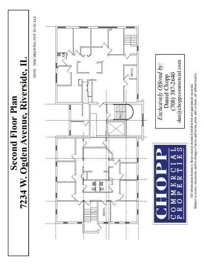 More Photos Of 7234 Ogden Ave, Riverside Medical For Sale