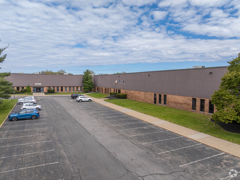 Primary Photo Of 60 Chapin Rd, Pine Brook Warehouse For Lease