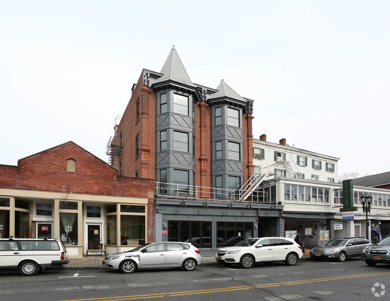 More Photos Of 422-430 Main St, Beacon Storefront Retail Residential For Sale