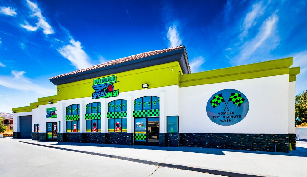 More Photos Of 144 E Palmdale Blvd, Palmdale Carwash For Sale