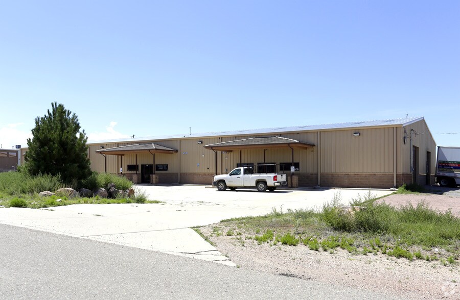 More Photos Of 49 Precision Dr, Pueblo West Warehouse For Sale