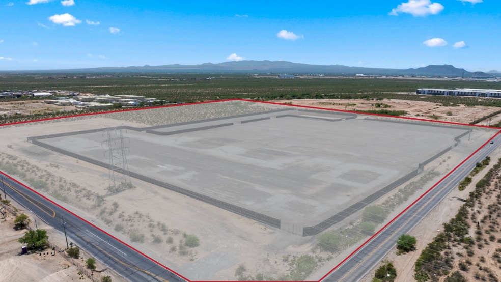 Primary Photo Of 4550 E Los Reales Rd, Tucson Land For Lease