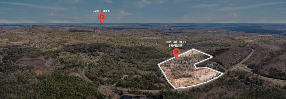 More Photos Of Lot 32-1 Chestnut Hill Road Rd, New Boston Land For Sale