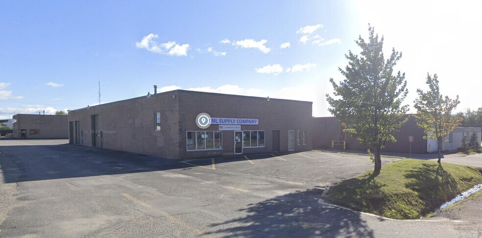 Primary Photo Of 47 Industrial Pk, Sault Ste. Marie Industrial For Lease
