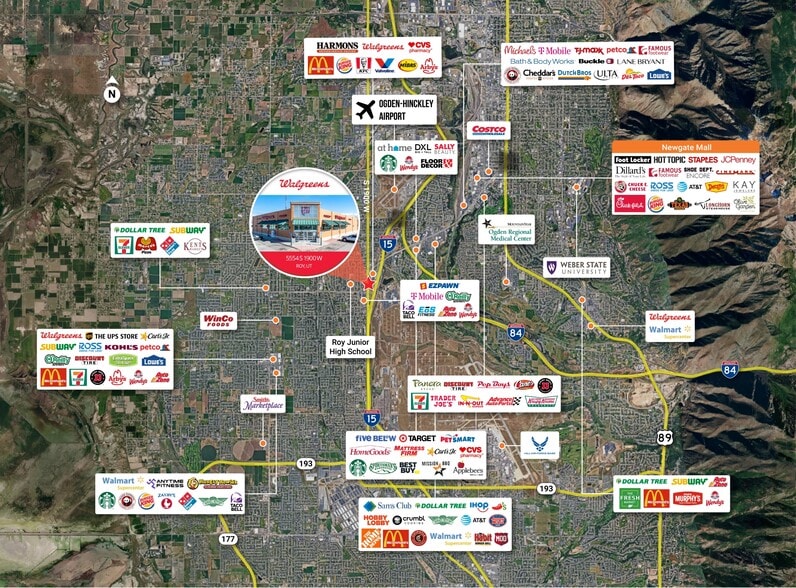 More Photos Of 5554 S 1900 W, Roy Drugstore For Sale