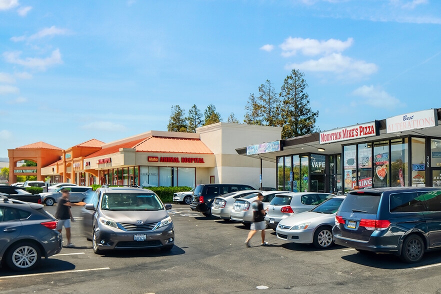 More Photos Of 3155 S Bascom Ave, Campbell Freestanding For Lease