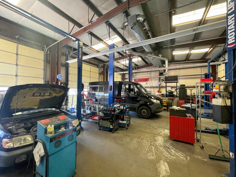 1151 E State Route 89A, Cottonwood, AZ 86326 Auto Repair For Sale