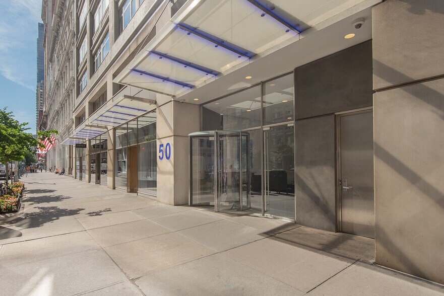 Primary Photo Of 50 W 23rd St, New York Office For Lease