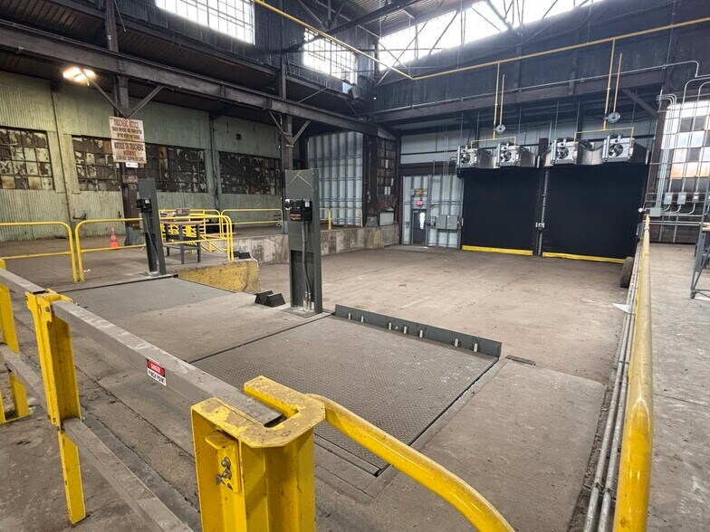 More Photos Of 2481 River Rd, Beech Bottom Manufacturing For Lease