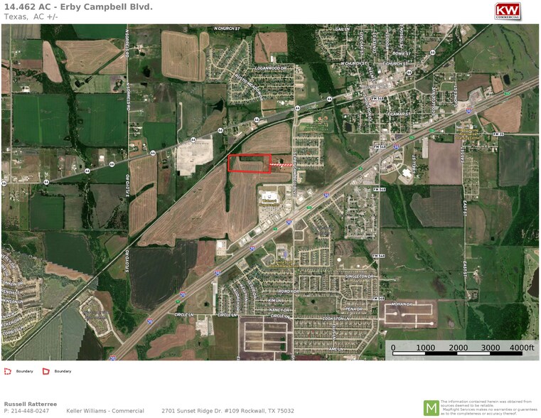 More Photos Of 717 Erby Campbell Blvd, Royse City Land For Sale