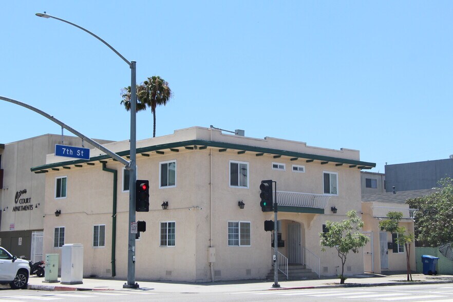Primary Photo Of 638 E 7 ST, Long Beach Apartments For Sale