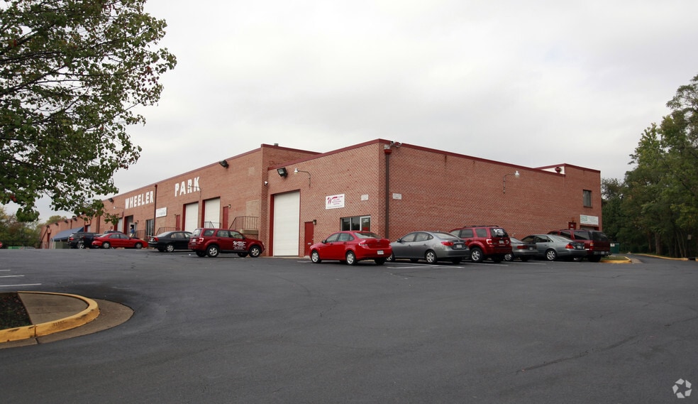 Primary Photo Of 3907-3937 Wheeler Ave, Alexandria Warehouse For Lease