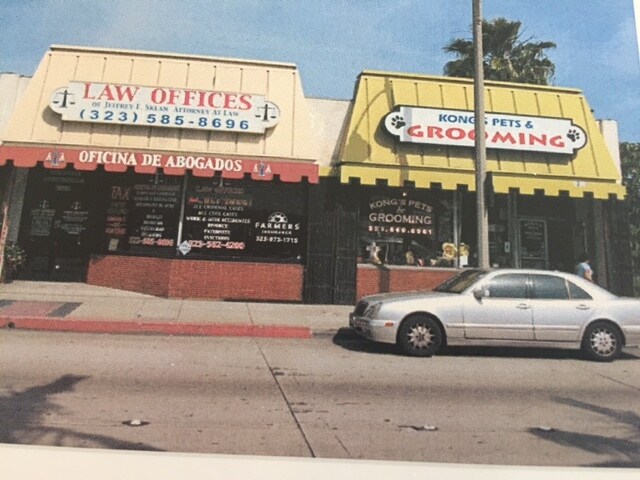 More Photos Of 6320-6322 Atlantic Blvd, Bell Storefront For Lease