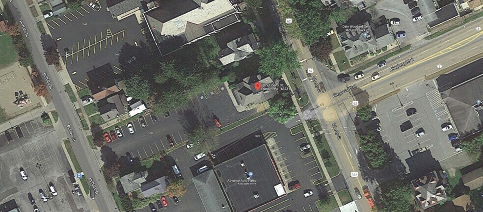 More Photos Of 1029 Liberty St, Franklin Medical For Sale