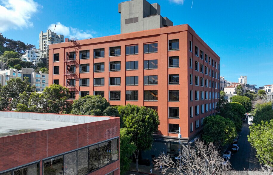 More Photos Of 55 Francisco St, San Francisco Office For Lease