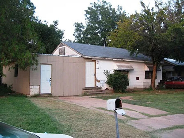 Primary Photo Of 1612 Hamlin Ave, Wichita Falls Apartments For Sale