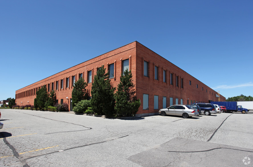 Primary Photo Of 1800 Steeles Ave W, Vaughan Warehouse For Lease