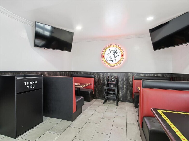 More Photos Of 11919 Garfield Ave, South Gate Restaurant For Sale