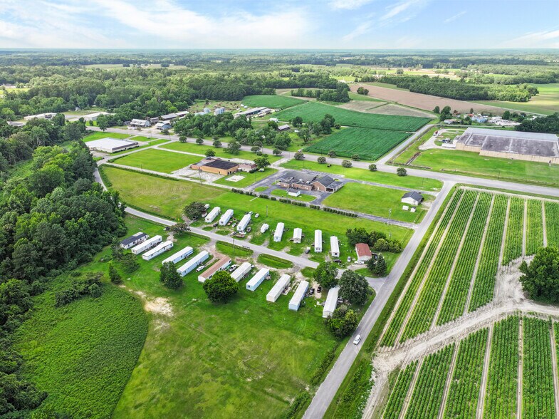 More Photos Of State Rd S-34-696, Mullins Manufactured Housing Mobile Home Park For Sale