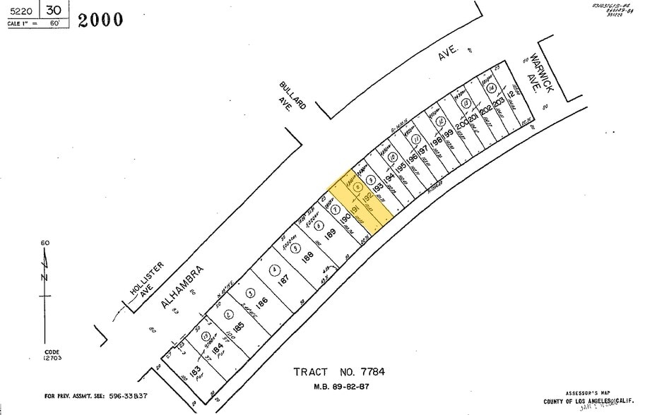 More Photos Of 5440 Alhambra Ave, Los Angeles Warehouse For Lease
