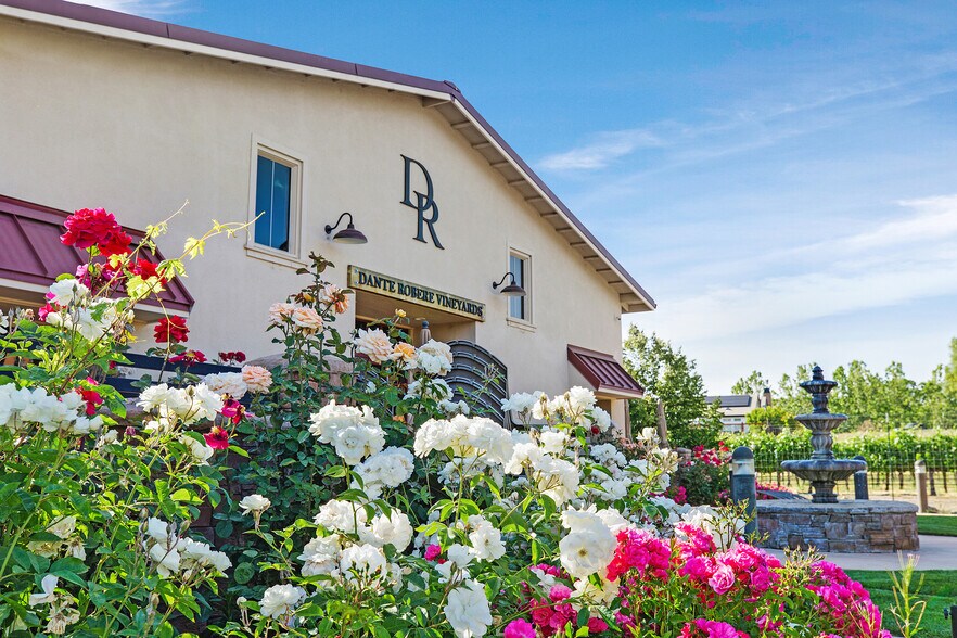 More Photos Of 1200 Wetmore Rd, Livermore Winery Vineyard For Sale