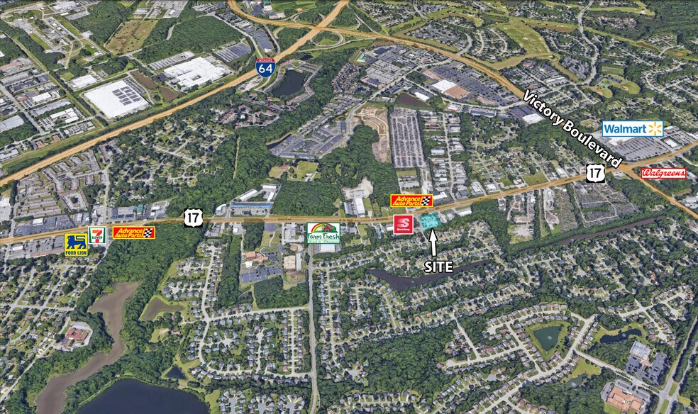 More Photos Of 1730 George Washington Mem Hwy, Yorktown Storefront Retail Office For Lease