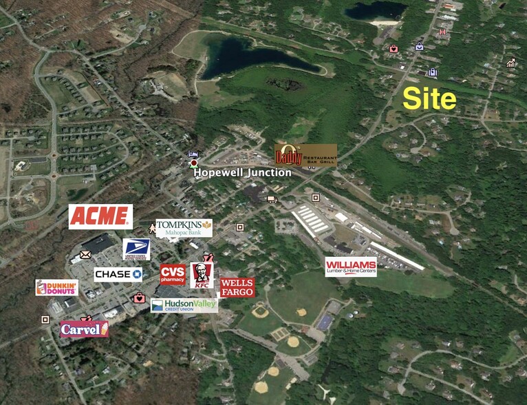 Primary Photo Of 992 Route 82, Hopewell Junction Land For Sale