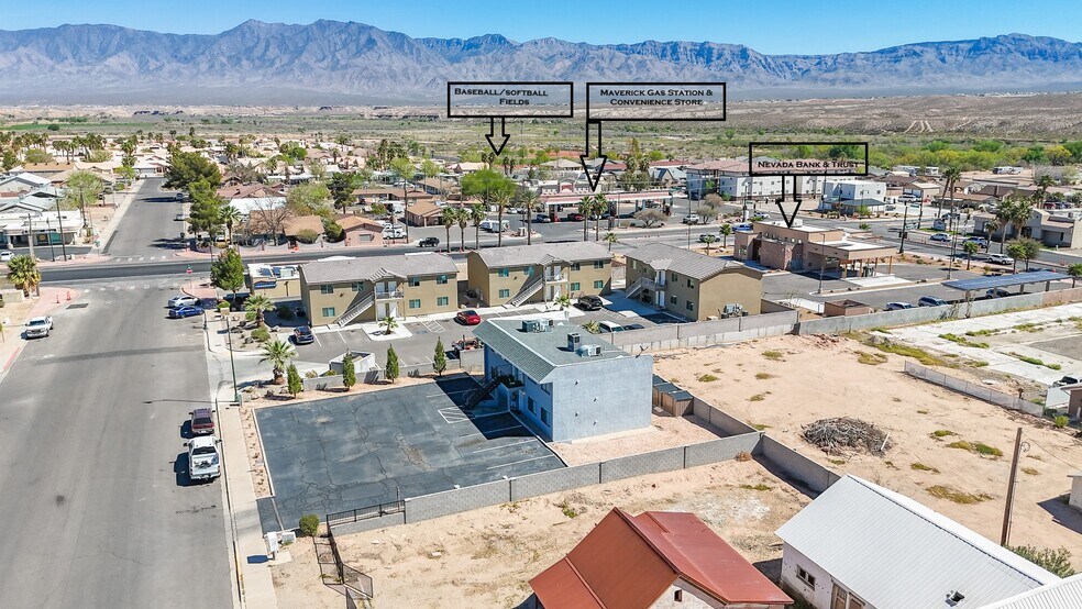 More Photos Of 126 E 1st North St, Mesquite Multifamily For Sale