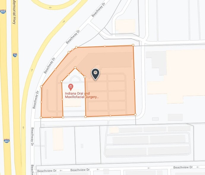 More Photos Of 805 Beachway Dr, Indianapolis Office For Sale