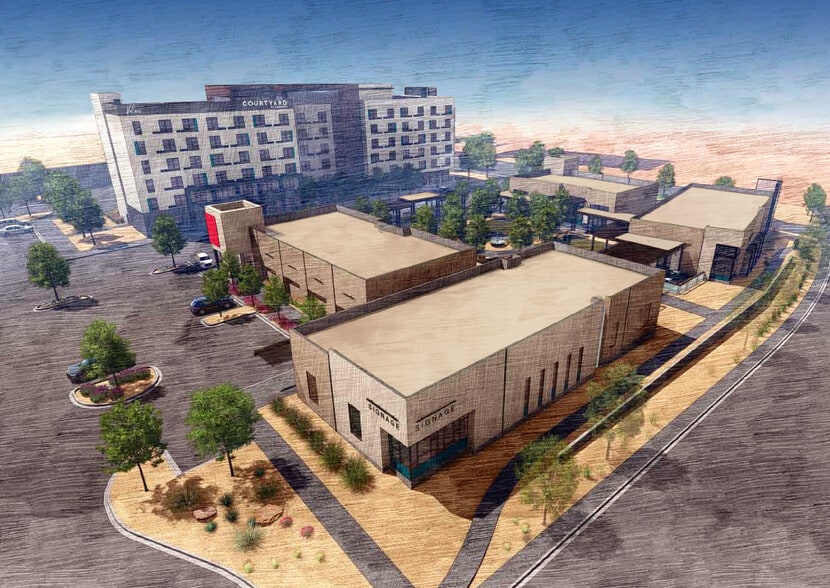 More Photos Of 1300 Lomas Blvd NE, Albuquerque Hotel For Lease
