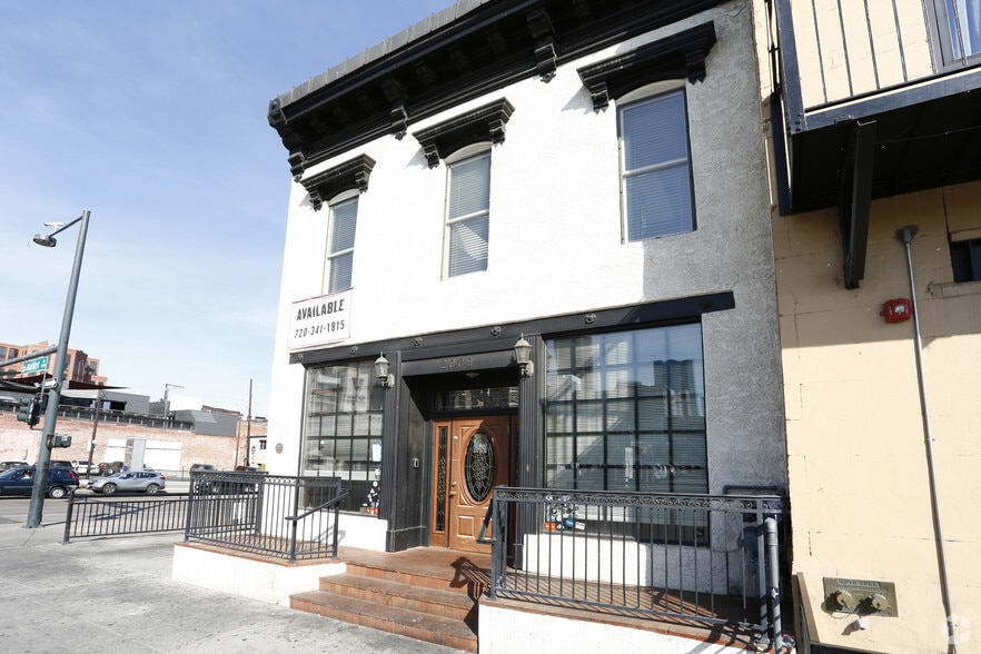 More Photos Of 2009 Market St, Denver Office For Sale