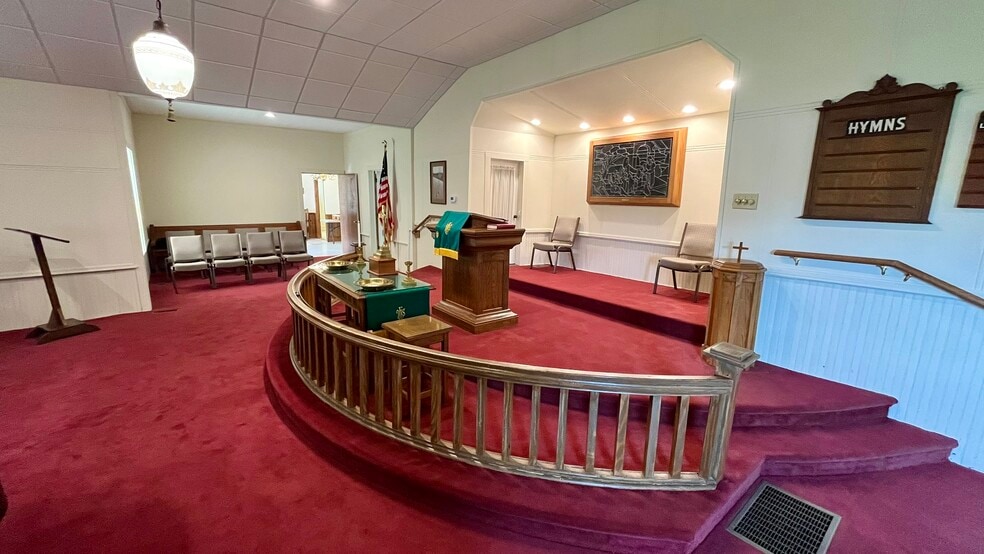 More Photos Of 955 Spring Valley Rd, Henderson Religious Facility For Sale