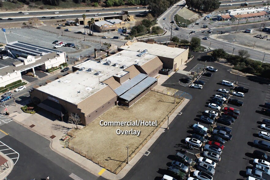 Primary Photo Of 28721 Old Town Front St, Temecula Land For Lease