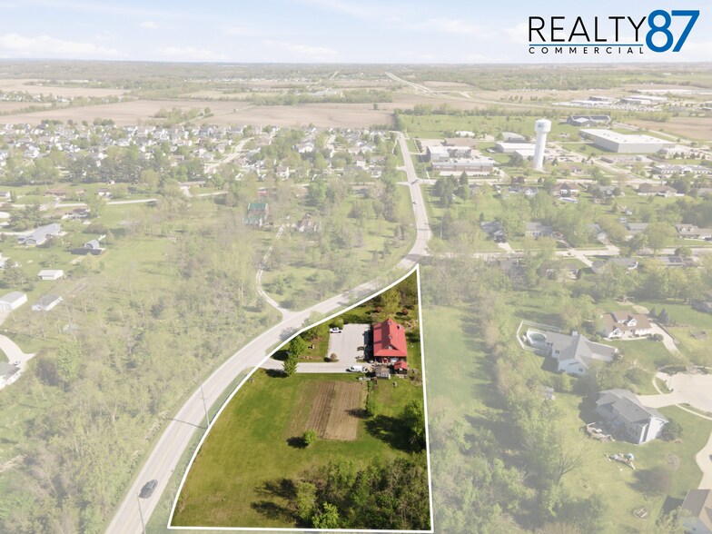 More Photos Of 495 Miller Rd, Hiawatha Specialty For Sale