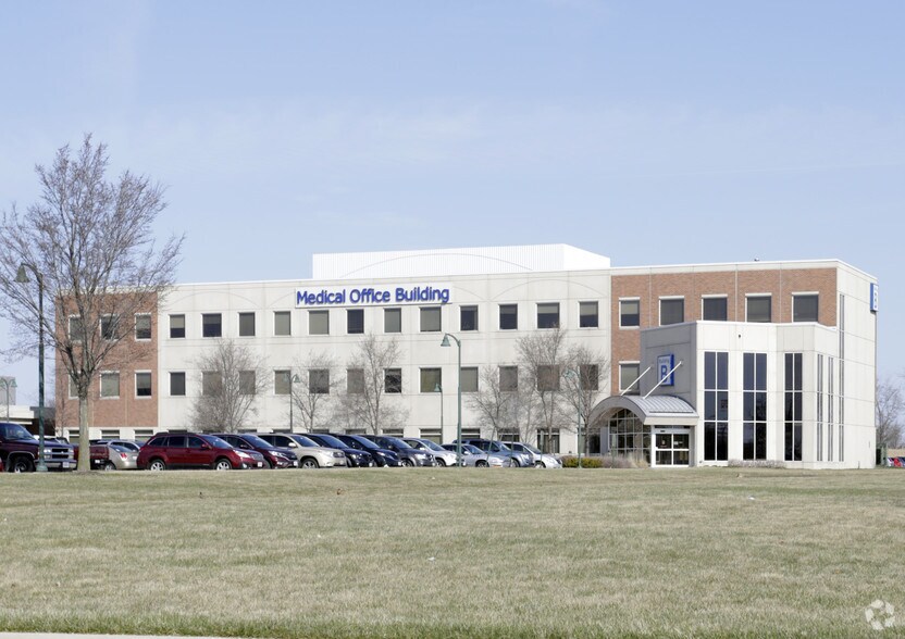 More Photos Of 24600 W 127th St, Plainfield Office For Sale