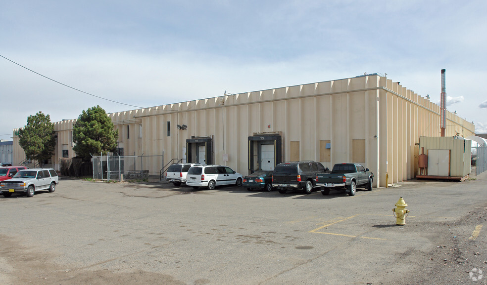 Primary Photo Of 4340 Glencoe St, Denver Warehouse For Lease