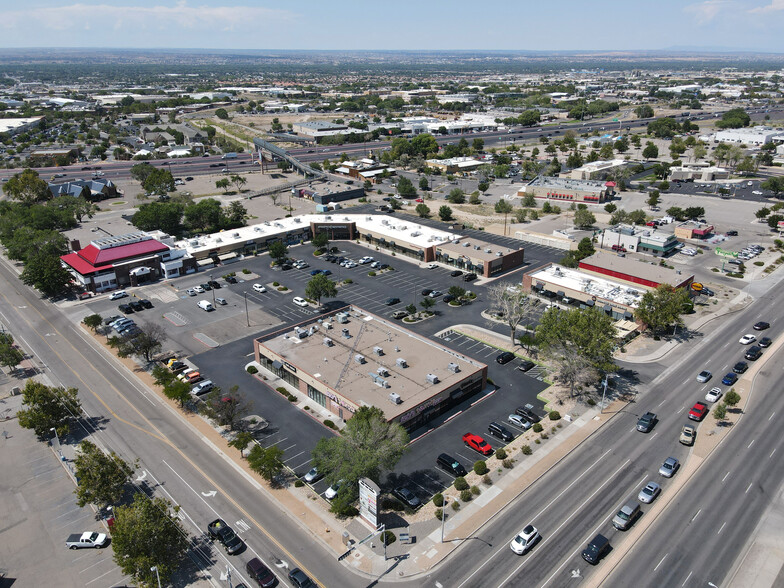 Primary Photo Of 6001 San Mateo Blvd NE, Albuquerque Unknown For Lease